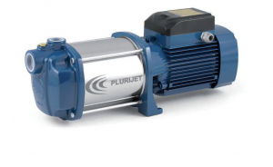 Plurijet 90-130-200 - Многоступенчатый самовсасывающий электронасос