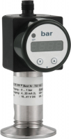 DS 200P Многофункциональный датчик давления с дискретным выходом и цифровым индикатором (открытая мембрана)